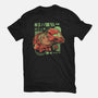 S-Head-unisex basic tee-ilustrata