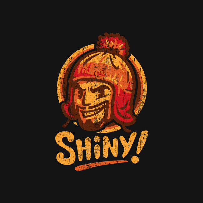 Shiny Hat-womens fitted tee-WinterArtwork