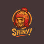 Shiny Hat-none basic tote-WinterArtwork