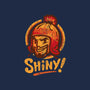 Shiny Hat-none matte poster-WinterArtwork