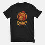 Shiny Hat-mens heavyweight tee-WinterArtwork