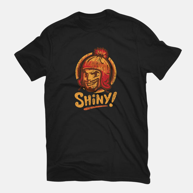 Shiny Hat-unisex basic tee-WinterArtwork