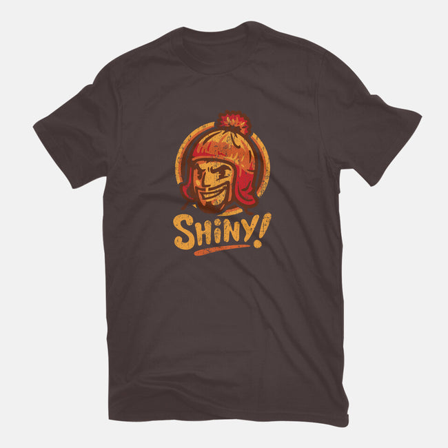 Shiny Hat-mens heavyweight tee-WinterArtwork