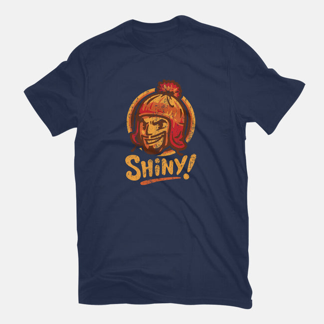 Shiny Hat-mens heavyweight tee-WinterArtwork