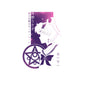 Side Sailor-none glossy sticker-PanosStamo