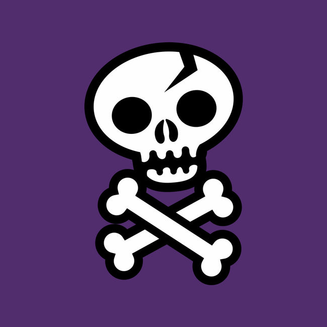 Skull and Crossbones-none removable cover throw pillow-wotto