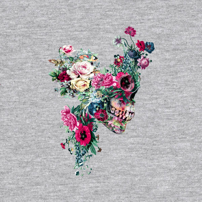 SKULL VII-youth basic tee-RizaPeker