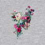 SKULL VII-youth basic tee-RizaPeker