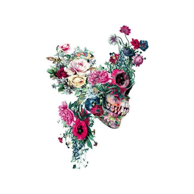 SKULL VII-none stretched canvas-RizaPeker