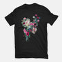 SKULL VII-mens long sleeved tee-RizaPeker