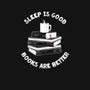 Sleep is Good-baby basic onesie-ducfrench