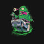 SNOT FINK-none matte poster-FernandoSala