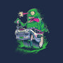 SNOT FINK-cat basic pet tank-FernandoSala