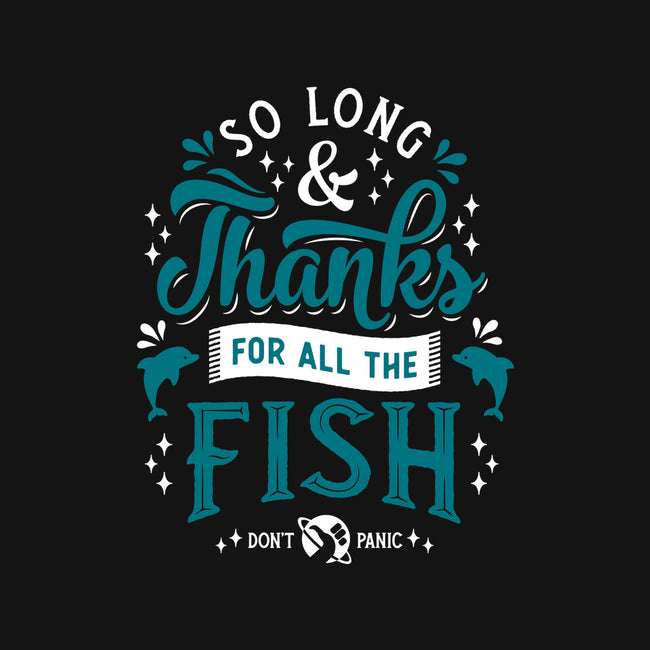 So Long and Thanks!-none basic tote-Nemons
