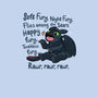 Soft Fury-mens premium tee-RebelArt