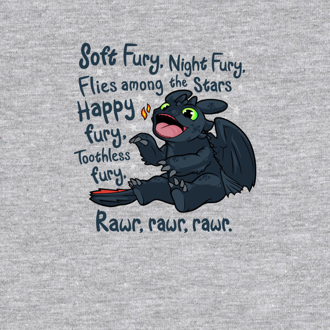 Soft Fury-none glossy sticker-RebelArt