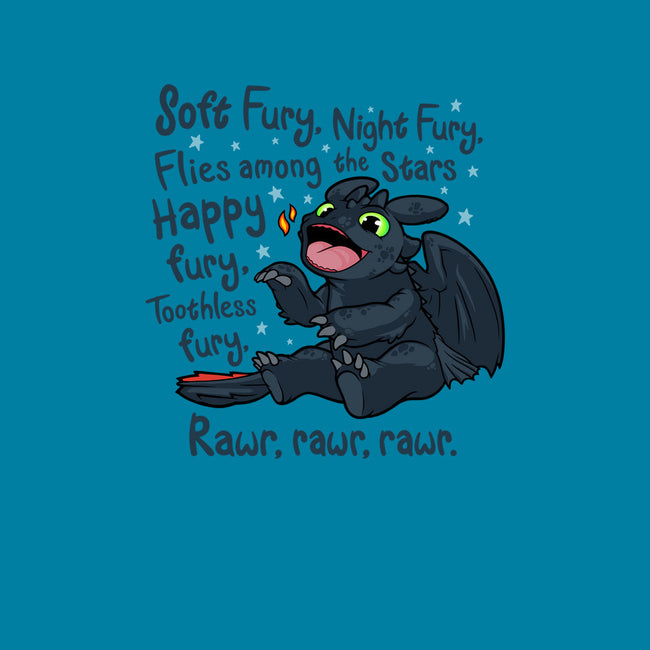 Soft Fury-none stretched canvas-RebelArt