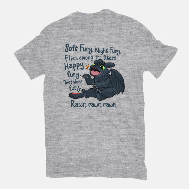 Soft Fury-mens premium tee-RebelArt