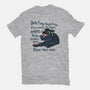 Soft Fury-mens premium tee-RebelArt
