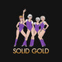 Solid Gold-youth basic tee-Diana Roberts