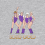 Solid Gold-none matte poster-Diana Roberts