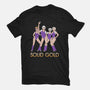 Solid Gold-mens long sleeved tee-Diana Roberts