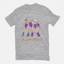 Solid Gold-youth basic tee-Diana Roberts