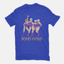 Solid Gold-mens long sleeved tee-Diana Roberts