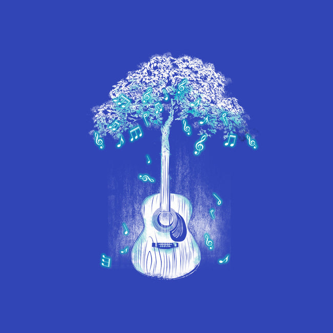 Sound of Nature-none stretched canvas-jun087