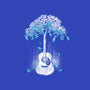 Sound of Nature-none stretched canvas-jun087