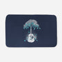 Sound of Nature-none memory foam bath mat-jun087