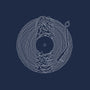 Soundscape-mens basic tee-Gamma-Ray