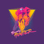 Space Bounty Hunter-none stretched canvas-ddjvigo