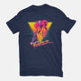 Space Bounty Hunter-unisex basic tee-ddjvigo