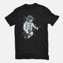 Space Guitar-unisex basic tee-kharmazero