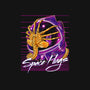 Space Hugs-none glossy sticker-zerobriant