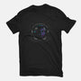Space Martians-unisex basic tee-albertocubatas