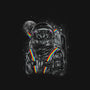Space Mission-cat basic pet tank-dandingeroz