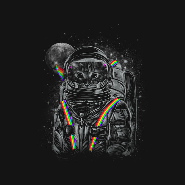 Space Mission-none stretched canvas-dandingeroz