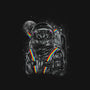 Space Mission-none stretched canvas-dandingeroz