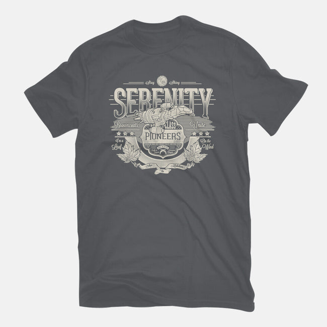 Space Pioneers-unisex basic tee-CoD Designs