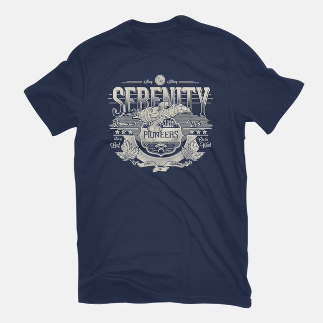 Space Pioneers-unisex basic tee-CoD Designs