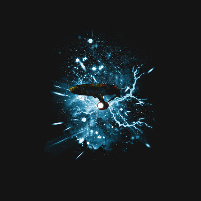 Space Trap-none matte poster-Kharmazero
