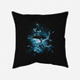 Space Trap-none removable cover w insert throw pillow-Kharmazero