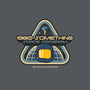 SPACESHIP!-none matte poster-chocopants