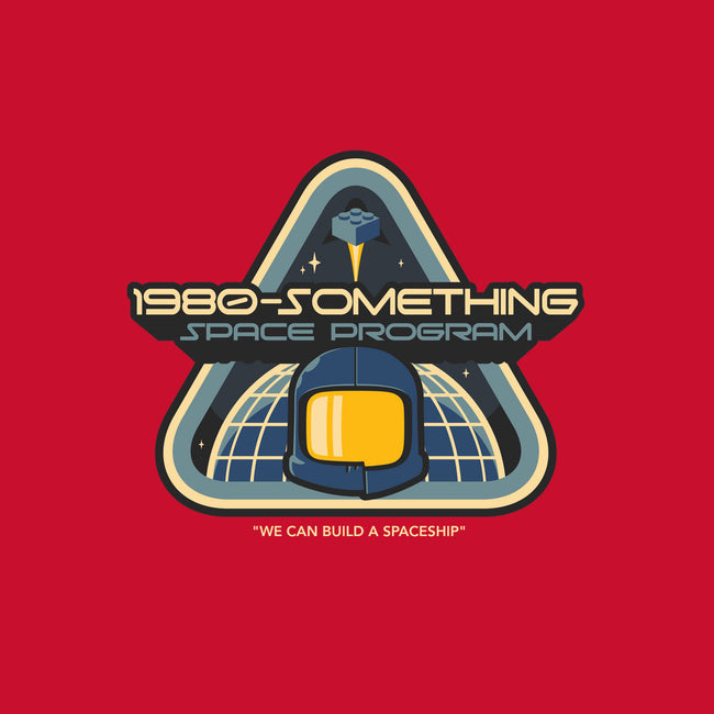 SPACESHIP!-none matte poster-chocopants