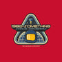 SPACESHIP!-none matte poster-chocopants
