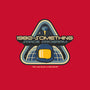SPACESHIP!-cat basic pet tank-chocopants