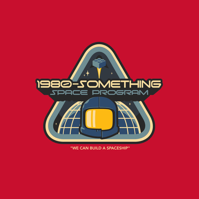SPACESHIP!-womens racerback tank-chocopants