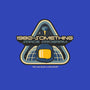SPACESHIP!-none removable cover throw pillow-chocopants